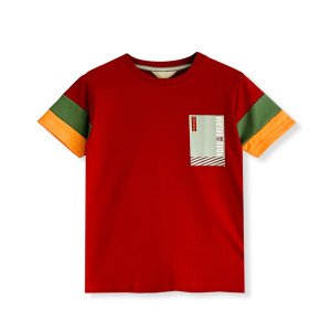 Pamkids Road to The Dream: Inspiring Boys' T-Shirt for Little Dreamers| (Sizes 1-12 Years)